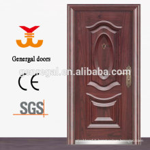 Front Entrance security modern models metal Doors